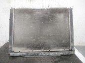 Replacement water radiator for MG MG ZR (F/RF) 1.4 16V CAT OEM IAM reference PCC001660 55339 NRF
