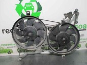 Recambio de electroventilador para fiat brava (182) 1.9 jtd cat referencia OEM IAM DOBLE  GATE