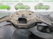 Replacement electric cooling fan for Fiat Brava (182) 1.9 JTD cat OEM IAM reference DOBLE GATE