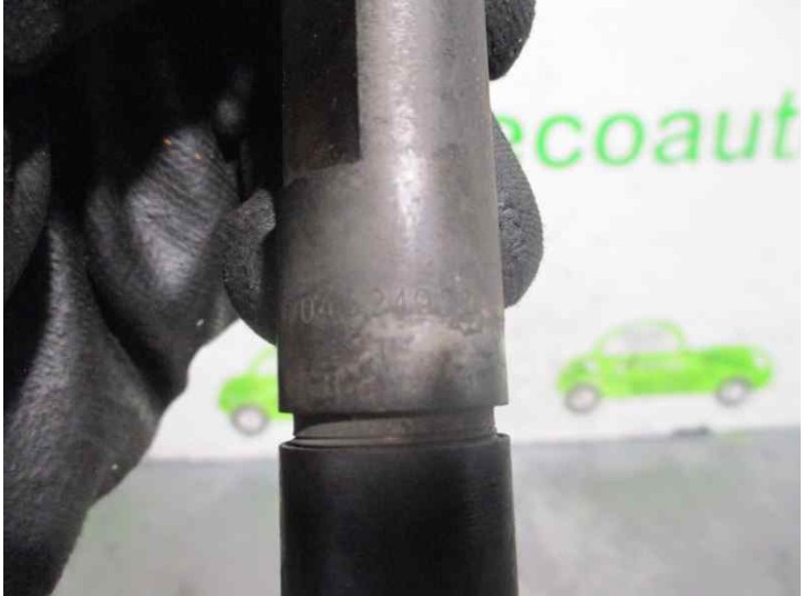 Replacement injector for Audi 80 (811/813) OEM IAM reference 0432193838 