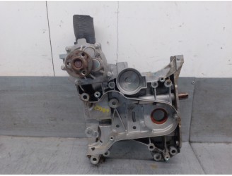 Recambio de bomba aceite para chevrolet aveo 1.4 cat referencia OEM IAM 55556428 55556427 