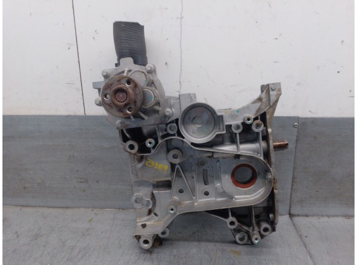 Recambio de bomba aceite para chevrolet aveo 1.4 cat referencia OEM IAM 55556428 55556427 