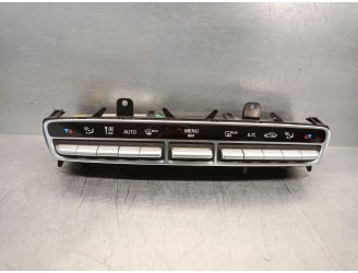 Recambio de mando climatizador para mercedes-benz clase g (w463) g 500 (463.260, 463.261) referencia OEM IAM A2139054907 A213905