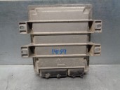 Recambio de centralita motor uce para mg mg zr (f/rf) 1.4 16v cat referencia OEM IAM NNN100743 