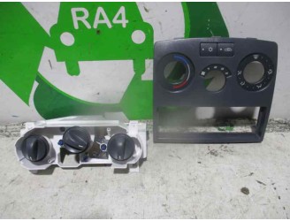 Recambio de mando calefaccion / aire acondicionado para tata indigo marina 1.4 referencia OEM IAM 286883300109 284383300101 B635