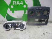 Recambio de mando calefaccion / aire acondicionado para tata indigo marina 1.4 referencia OEM IAM 286883300109 284383300101 B635