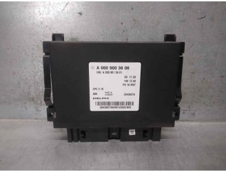 Recambio de modulo electronico para mercedes-benz clase gla (w156) 2.1 cdi cat referencia OEM IAM A0009003606 28439276 DELPHI