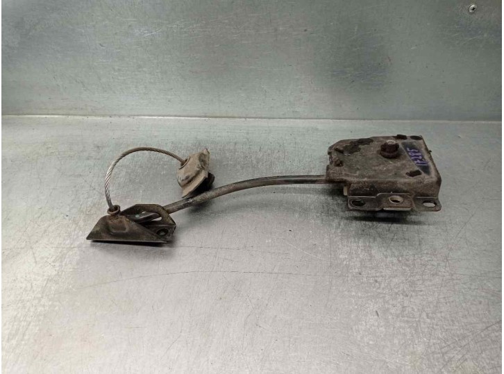 Recambio de util rueda repuesto para toyota corolla verso (r1) 2.0 turbodiesel cat referencia OEM IAM 5190064010 