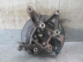Recambio de mangueta trasera derecha para fiat croma (194) 1.9 jtd 16v cat referencia OEM IAM 13175129  
