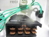 Recambio de mando calefaccion / aire acondicionado para tata indigo marina 1.4 referencia OEM IAM 286883300109 284383300101 B635