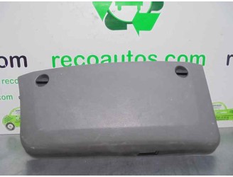 Recambio de molduras delanteras para mercedes-benz sprinter ii caja cerrada cdi cat referencia OEM IAM A9067270571  