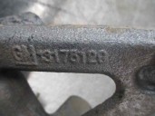 Recambio de mangueta trasera derecha para fiat croma (194) 1.9 jtd 16v cat referencia OEM IAM 13175129  