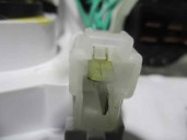 Recambio de mando calefaccion / aire acondicionado para tata indigo marina 1.4 referencia OEM IAM 286883300109 284383300101 B635