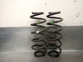 Recambio de muelle amortiguacion para mazda 2 hatchback (dl, dj) 1.5 skyactiv-g referencia OEM IAM DB1A28011A DB1A28011A 