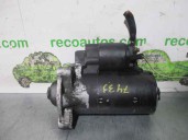 Replacement starter motor for Peugeot 205 Junior 205 1.1 OEM IAM reference 0001112007 001112007 BOSCH