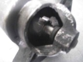 Replacement starter motor for Peugeot 205 Junior 205 1.1 OEM IAM reference 0001112007 001112007 BOSCH