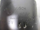 Replacement starter motor for Peugeot 205 Junior 205 1.1 OEM IAM reference 0001112007 001112007 BOSCH