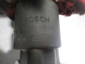 Replacement starter motor for Peugeot 205 Junior 205 1.1 OEM IAM reference 0001112007 001112007 BOSCH