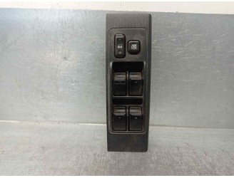 Recambio de mando elevalunas delantero izquierdo para toyota corolla verso (r1) 2.0 turbodiesel cat referencia OEM IAM 848200F03