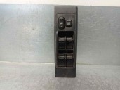 Replacement front left window regulator switch for Toyota Corolla Verso (R1) 2.0 Turbodiesel CAT OEM IAM reference 848200F03