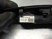 Replacement front left window switch for Toyota Corolla Verso (R1) 2.0 turbodiesel CAT OEM IAM reference 848200F03
