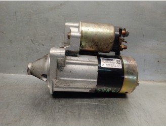 Recambio de motor arranque para suzuki wagon r+ sr (em) 1.2 cat referencia OEM IAM 3110075F1 M000T81981 MITSUBISHI