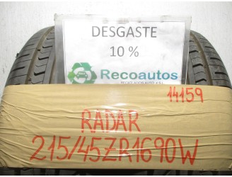 Recambio de neumatico/s para mg mg zr (f/rf) 1.4 16v cat referencia OEM IAM 21545ZR1690W RADAR RPX800