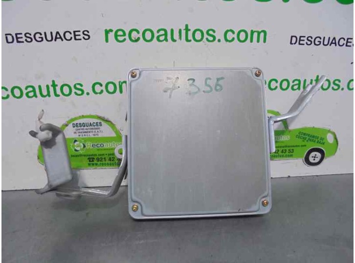 Replacement engine ECU for Toyota Avensis sedan (T 22) 2.0 turbodiesel cat OEM IAM reference 8966105420 