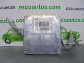 Replacement engine ECU for Toyota Avensis Saloon (T 22) 2.0 Turbodiesel CAT OEM IAM reference 8966105420 