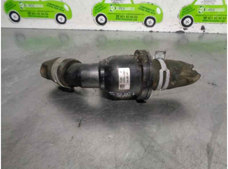 Recambio de termostato para smart fortwo coupe 1.0 cat referencia OEM IAM 110612674R 