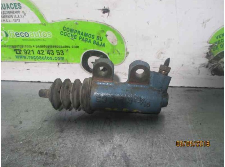 Recambio de bombin embrague para toyota avensis berlina (t 22) 2.0 turbodiesel cat referencia OEM IAM 