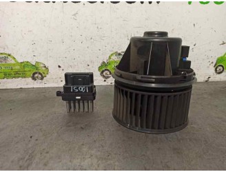 Recambio de motor calefaccion para ford mondeo ber. (ca2) 2.2 tdci cat referencia OEM IAM 7G9T18455CA F011500028 BOSCH