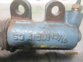 Recambio de bombin embrague para toyota avensis berlina (t 22) 2.0 turbodiesel cat referencia OEM IAM   