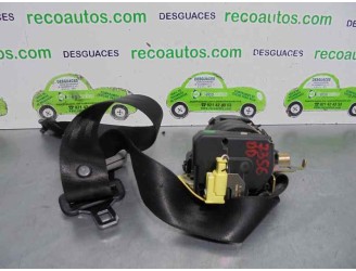 Recambio de cinturon seguridad delantero derecho para toyota avensis berlina (t 22) 2.0 turbodiesel cat referencia OEM IAM   
