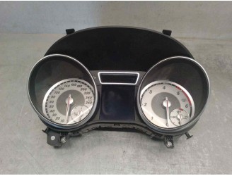 Recambio de cuadro instrumentos para mercedes-benz clase gla (w156) 2.1 cdi cat referencia OEM IAM A1569002303 0263698253 BOSCH