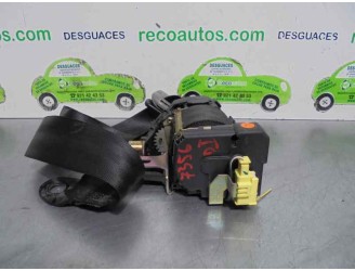 Recambio de cinturon seguridad delantero izquierdo para toyota avensis berlina (t 22) 2.0 turbodiesel cat referencia OEM IAM   
