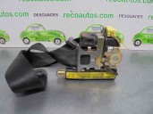 Recambio de cinturon seguridad delantero izquierdo para toyota avensis berlina (t 22) 2.0 turbodiesel cat referencia OEM IAM 