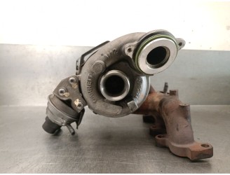Recambio de turbocompresor para volkswagen touran (1t3) 1.6 tdi referencia OEM IAM 03L253016T 03L253016T 7755171 GARRET