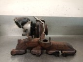 Recambio de turbocompresor para volkswagen touran (1t3) 1.6 tdi referencia OEM IAM 03L253016T 03L253016T 7755171 GARRET