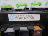 Recambio de caja reles / fusibles para toyota avensis berlina (t 22) 2.0 turbodiesel cat referencia OEM IAM 8273005020 