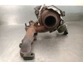 Recambio de turbocompresor para volkswagen touran (1t3) 1.6 tdi referencia OEM IAM 03L253016T 03L253016T 7755171 GARRET