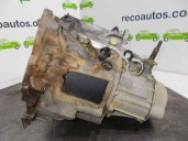 Replacement gearbox for Peugeot 205 sedan 1.8 diesel OEM IAM reference 20CM61 6114119A 