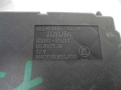 Recambio de caja reles / fusibles para toyota avensis berlina (t 22) 2.0 turbodiesel cat referencia OEM IAM 8273005020 