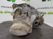 Replacement gearbox for Peugeot 205 sedan 1.8 diesel OEM IAM reference 20CM61 6114119A 