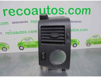 Recambio de aireador para mercedes-benz sprinter ii caja cerrada cdi cat referencia OEM IAM A9068300454  