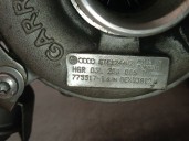 Recambio de turbocompresor para volkswagen touran (1t3) 1.6 tdi referencia OEM IAM 03L253016T 03L253016T 7755171 GARRET