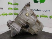 Replacement gearbox for Peugeot 205 sedan 1.8 diesel OEM IAM reference 20CM61 6114119A 