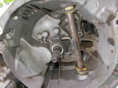 Replacement gearbox for Peugeot 205 sedan 1.8 diesel OEM IAM reference 20CM61 6114119A 