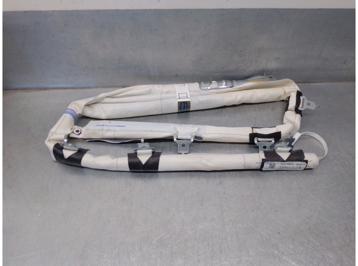 Recambio de airbag cortina delantero izquierdo para fiat 500 x (334) 1.4 16v turbo cat referencia OEM IAM 00520562800 