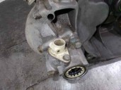 Replacement gearbox for Peugeot 205 sedan 1.8 diesel OEM IAM reference 20CM61 6114119A 